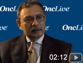 Dr. Amin on Next Steps With Immunotherapy in Advanced RCC