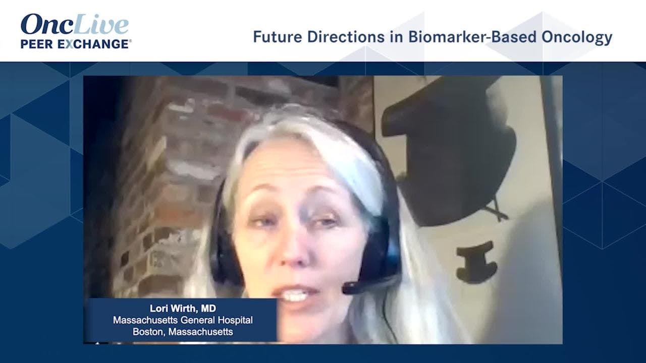 Future Directions in Biomarker-Based Oncology 