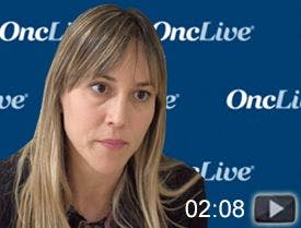 Dr. Cercek on Induction Chemotherapy in Mismatch Repair Deficient Rectal Cancer