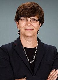 Diane Simeone, MD, director of the Pancreatic Cancer Center at NYU Langone Health's Perlmutter Cancer Center