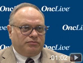 Dr. El-Rayes Discusses Methods of Locoregional Therapy in mCRC