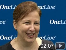 Dr. Adams on Immunotherapy in Triple-Negative Breast Cancer