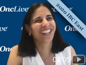Dr. Tolaney on Deescalating Therapy in Stage I HER2+ Breast Cancer