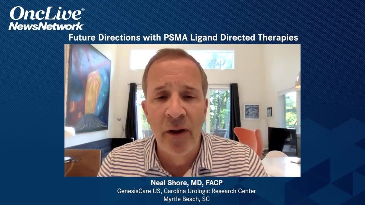 Future Directions With PSMA Ligand–Directed Therapies  