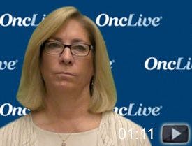 Dr. Emens on Immune-Related Adverse Events in Ovarian Cancer