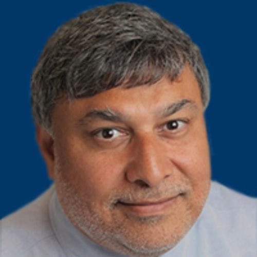 Naiyer A. Rizvi, MD, of Columbia University Herbert Irving Comprehensive Cancer Center