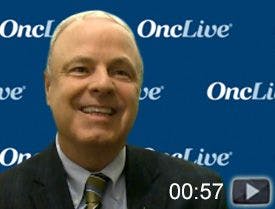 Dr. Burris on Investigational Approaches in TNBC
