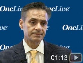 Dr. Coleman on Classifying Patients With Ovarian Cancer