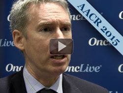 Dr. Camidge on MET as a Target in Lung Cancer
