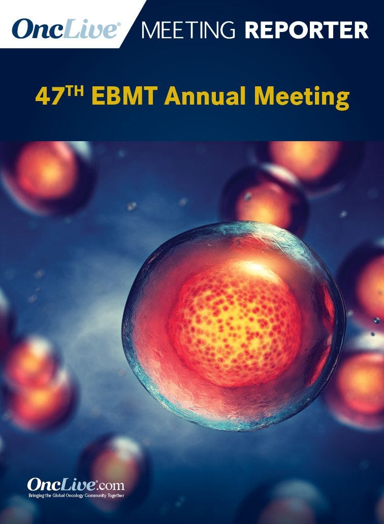 2021 EBMT Annual Meeting