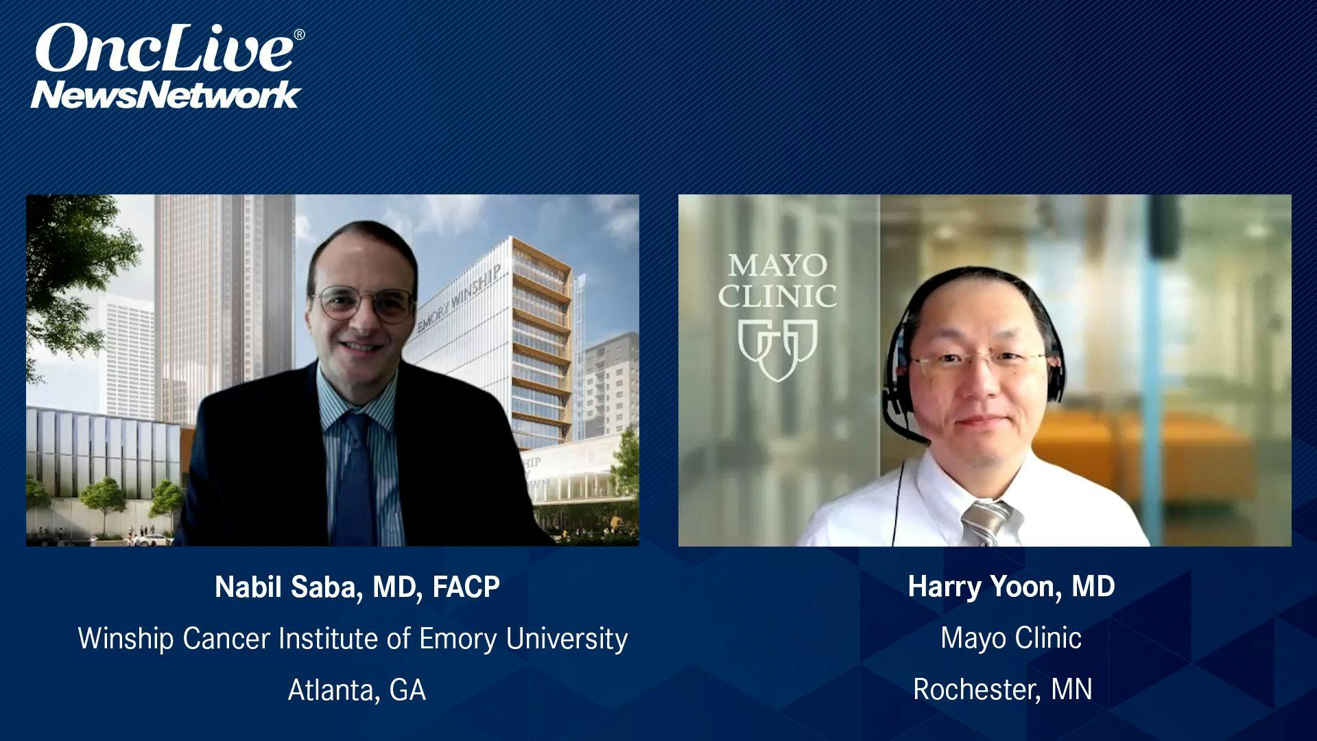 Emerging First-Line Treatment Options for Locally Advanced or Metastatic Esophageal Squamous Cell Carcinoma (ESCC)