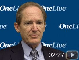 Dr. Levis on Gilteritinib in Relapsed/Refractory FLT3-Mutated AML