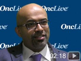 Dr. George on the Phase III TAGS Trial in Gastric/GEJ Cancer