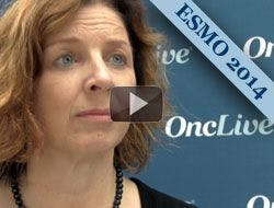 Dr. Galbraith Discusses Phase I/II Results for AZD9291 in Advanced NSCLC