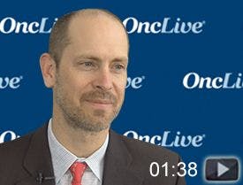 Dr. Overman on Remaining Questions With Immunotherapy in CRC