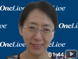 Dr. Ma on First- and Second-Generation BTK Inhibitors in B-Cell Malignancies
