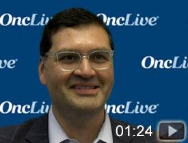 Dr. Berdeja on Maintenance Therapy in Multiple Myeloma