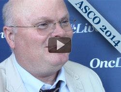 Dr. Pegram on a Phase II Trial of MGAH22 in Breast Cancer