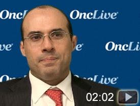 Dr. Kaseb on Research With Targeted Therapy in HCC