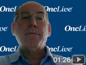 Dr. Thirman on the Rationale for Using SNDX-5613 in Acute Leukemias