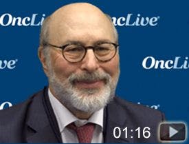Dr. Hochster on Take-Home Message of the POLO Trial in Pancreatic Cancer