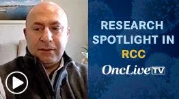 Toni K. Choueiri, MD, discusses results from an exploratory analysis of the phase 3 CheckMate-9ER trial in patients with advanced renal cell carcinoma.
