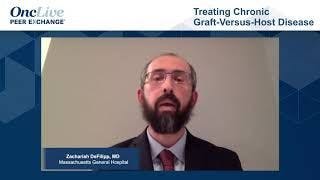 Treating Chronic Graft-vs-Host Disease