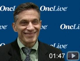 Dr. Kreitman on Ongoing Research With Moxetumomab Pasudotox in Hairy Cell Leukemia