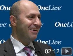 Dr. Choueiri on Existing Therapies for Kidney Cancer