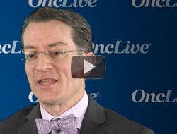 Dr. Michael Mauro on Treatment Discontinuation for CML
