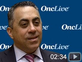 Dr. Bekaii-Saab Reflects on the Findings of the ReDOS Trial in mCRC