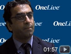 Dr. Kasi on Role of Immunotherapy in mCRC