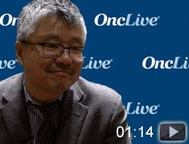 Dr. Oh on the Hormone-Sensitive Setting in Prostate Cancer