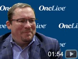 Dr. Brentjens Discusses Toxicities Associated With CAR T-Cell Therapy