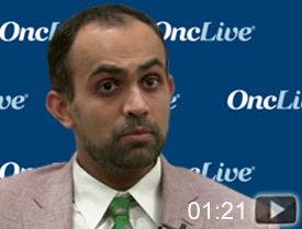 Dr. Kansagra on Expanding Role of CAR T-Cell Therapy in Lymphoma and Multiple Myeloma