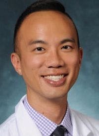 Daniel Lin, MD, MS, a medical oncologist and assistant professor at Sidney Kimmel Cancer Center, Jefferson Health