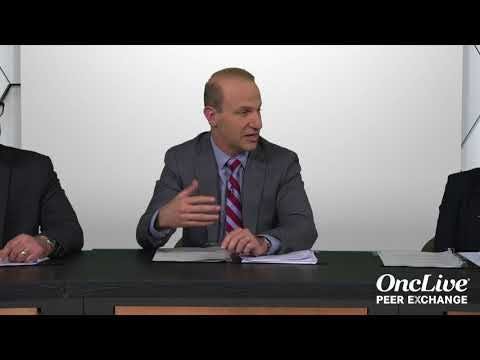 Osimertinib As Frontline Therapy in EGFR-Positive NSCLC
