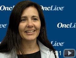 Dr. Wakelee on Immunotherapy Versus Targeted Agents in NSCLC