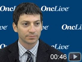 Dr. Davids Discusses Duvelisib in Relapsed/Refractory CLL