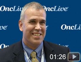 Dr. Riedel on the Role of Immunotherapy in Uterine Sarcoma