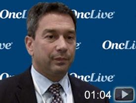 Dr. Tzachanis on Research Regarding Post-CAR T-Cell Therapy Progression in Lymphoma