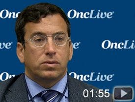 Dr. Garon Discusses Pegilodecakin Plus a PD-1 Inhibitor in NSCLC