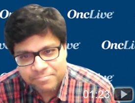 Dr. Jain on the Activity of Venetoclax in MCL