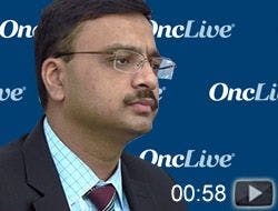 Dr. Jain Discusses Treatment of Richter's Transformation in CLL