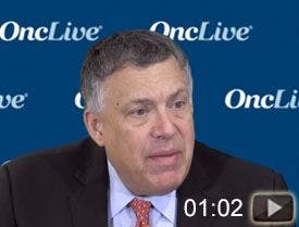 Dr. Herbst on Combination of Nivolumab and Ipilimumab in Patients With NSCLC
