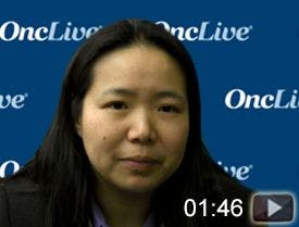 Dr. Liu on PARP Inhibitors in Recurrent Ovarian Cancer