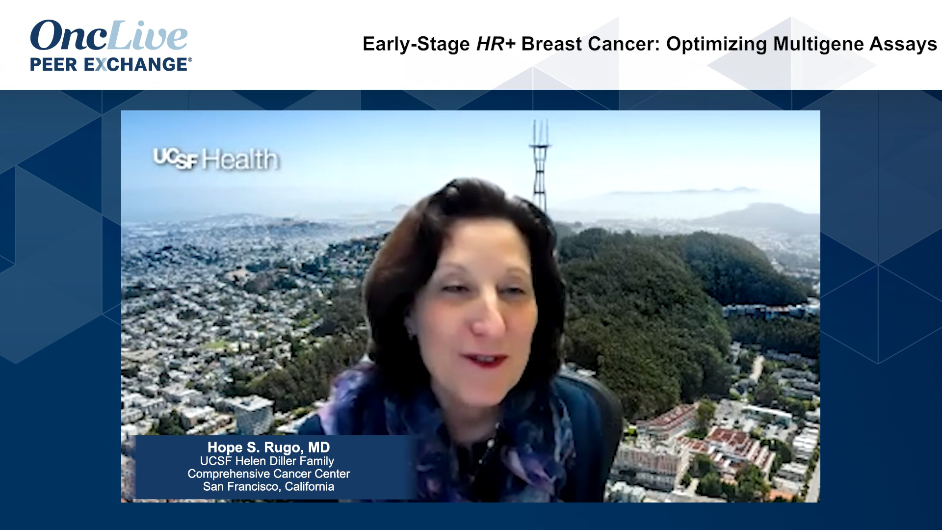 Early Stage HR+ Breast Cancer: Optimizing Multigene Assays