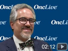 Dr. Mesa on the Efficacy of Fedratinib in Patients With Myelofibrosis and Low Platelet Counts