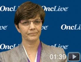 Dr. Simeone on the Importance of Mutational Analysis in Patients With Pancreatic Cancer