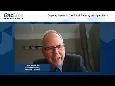 Ongoing Issues in CAR T-Cell Therapy and Lymphoma